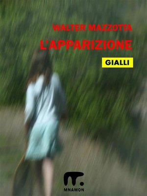 cover image of L'apparizione
